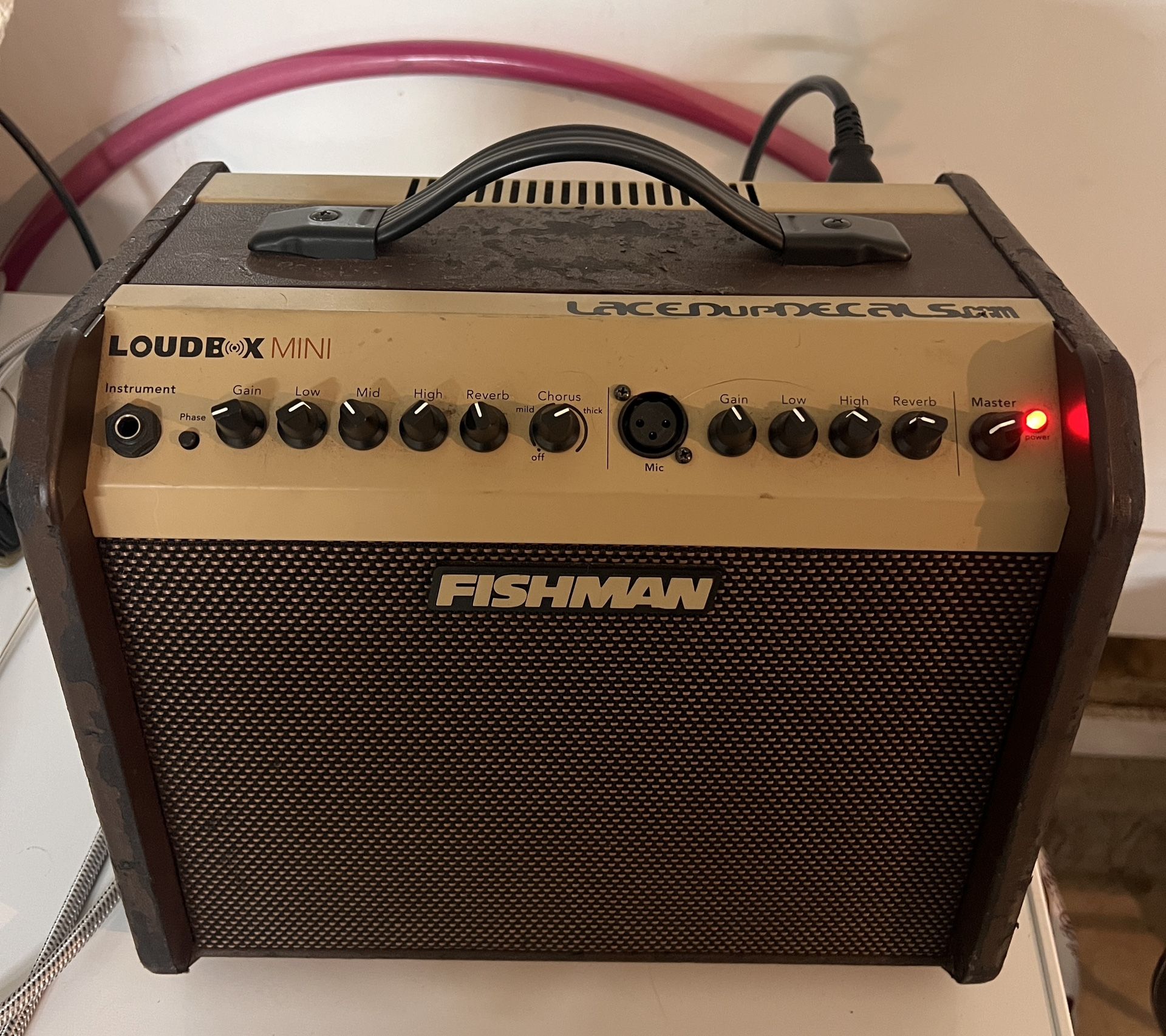 Fishman Loudbox Mini