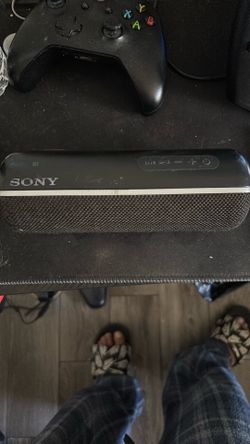 Sony speaker