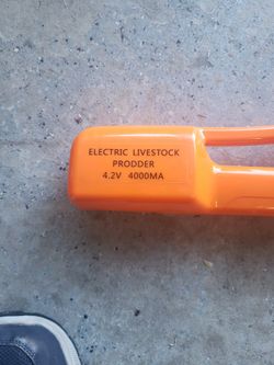 Cattle Prod