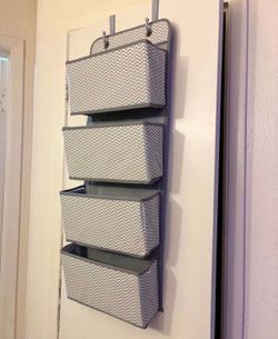 Diaper organizer