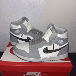 Christian Dior Jordan 1
