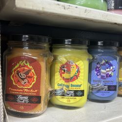 CANDLES
