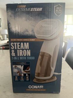 Steam Iron