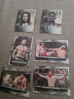 2026 UFC Cards