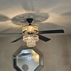 Sealing Fan and Light