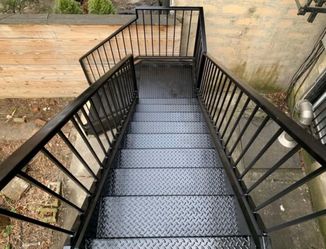 Exterior Stairs