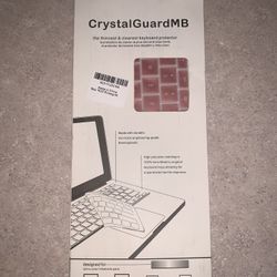 Crystal Guard MB Ultra-thin Keyboard Protector MacBook Pro Air 13" 15"