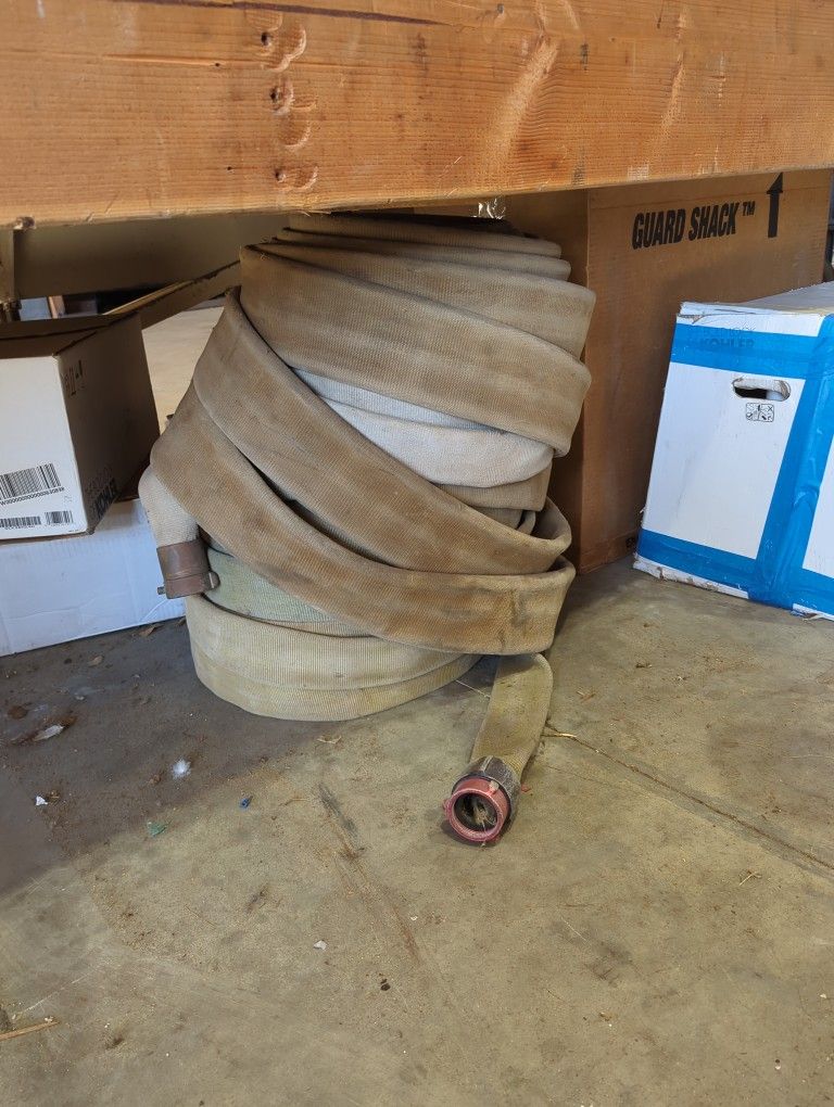 Fire Hoses