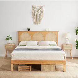 Boho Bed Frame
