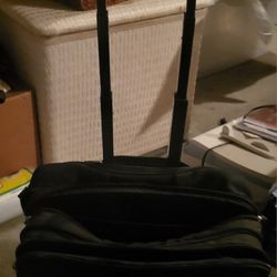 Rolling Brief Case