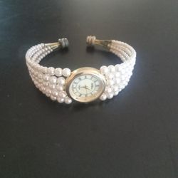 Le Baron Watch Bracelet 