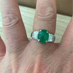 Jade Rings Silver Rings Green Jade Rings Jewelry Unisex  Lucky Jade ring Unisex 