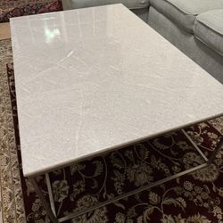 Marble Coffee Table 