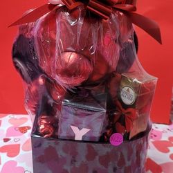 Valentines Baskets