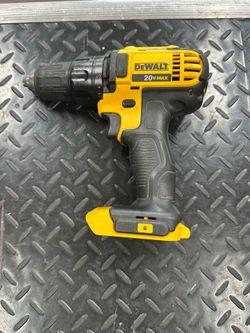 Dewalt Drill Diver 1/2”
