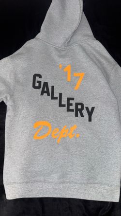 Gallery Dept Zipup