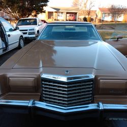 1977 Ford Thunderbird