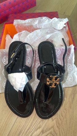 Tory Burch sandals - Black - size 7