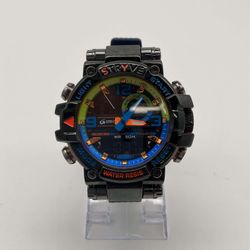 Stryve Mens Watch S8025 Analog/Digital 