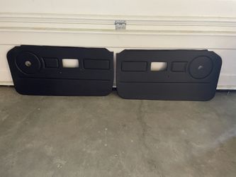 MGB 76-81 Door Panels