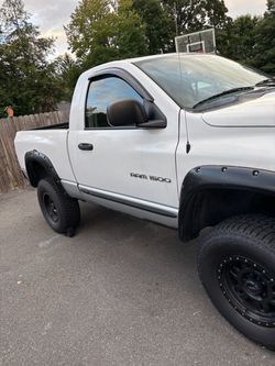 2007 Dodge 1500 for project or parts