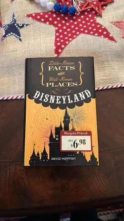 Disney facts