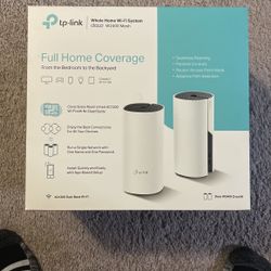 TP Link Mesh Wireless Router W2400 Wi-Fi 5