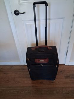 Suitcase, luggage, carry on