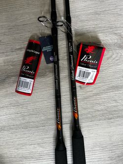 Phenix Black Diamond Rod