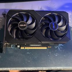 RTX 3060 By Asus In Perfect Condition
