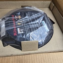 KitchenAid Forged Hard Anodized 10" Frying Pan 84801-T New Kitchen Aid 84801 7.2