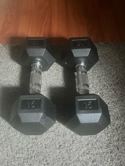 Weights and ab wheel