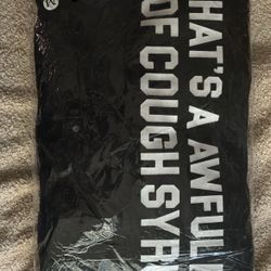 Alocs Hoodie That’s a awful lotta cough syrup 