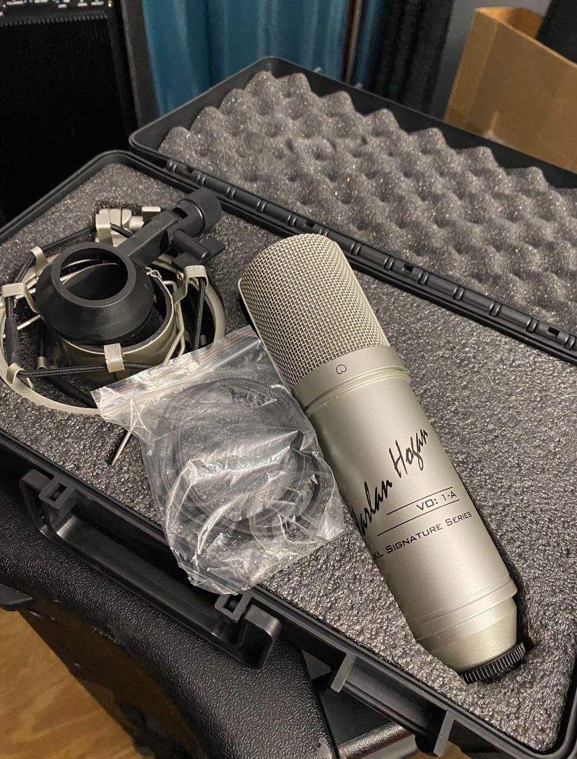 MXL Voice Over Microphone