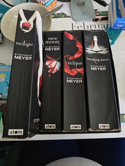 Twilight Saga Box Set