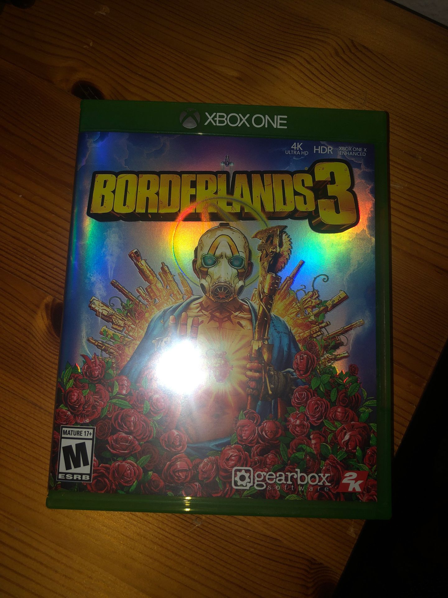 Borderlands 3 (Great Condition)