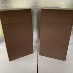 Optimus 40 Speaker Cabinets – Empty – DIY Project Pair