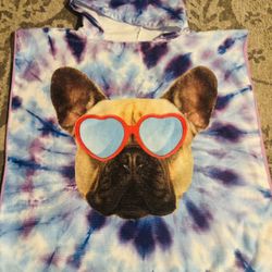 Kids Hooded Towels For Ages 2-6