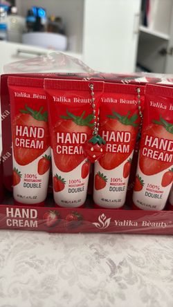 Hand cream
