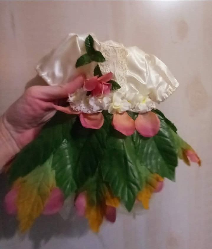 Doll Dress