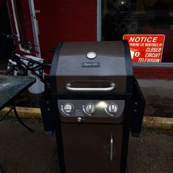 Barbecue Grills