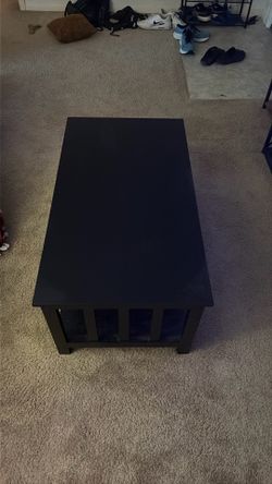 Coffee table