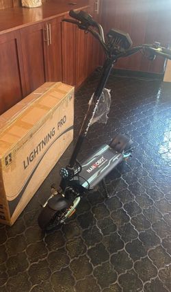NanRobot E-scooter