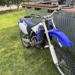 1999 Yamaha Yz 400f