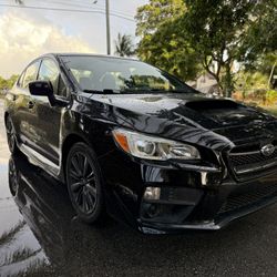 2018 SUBARU WRX FOR SALE 