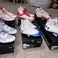 Football Cleats 