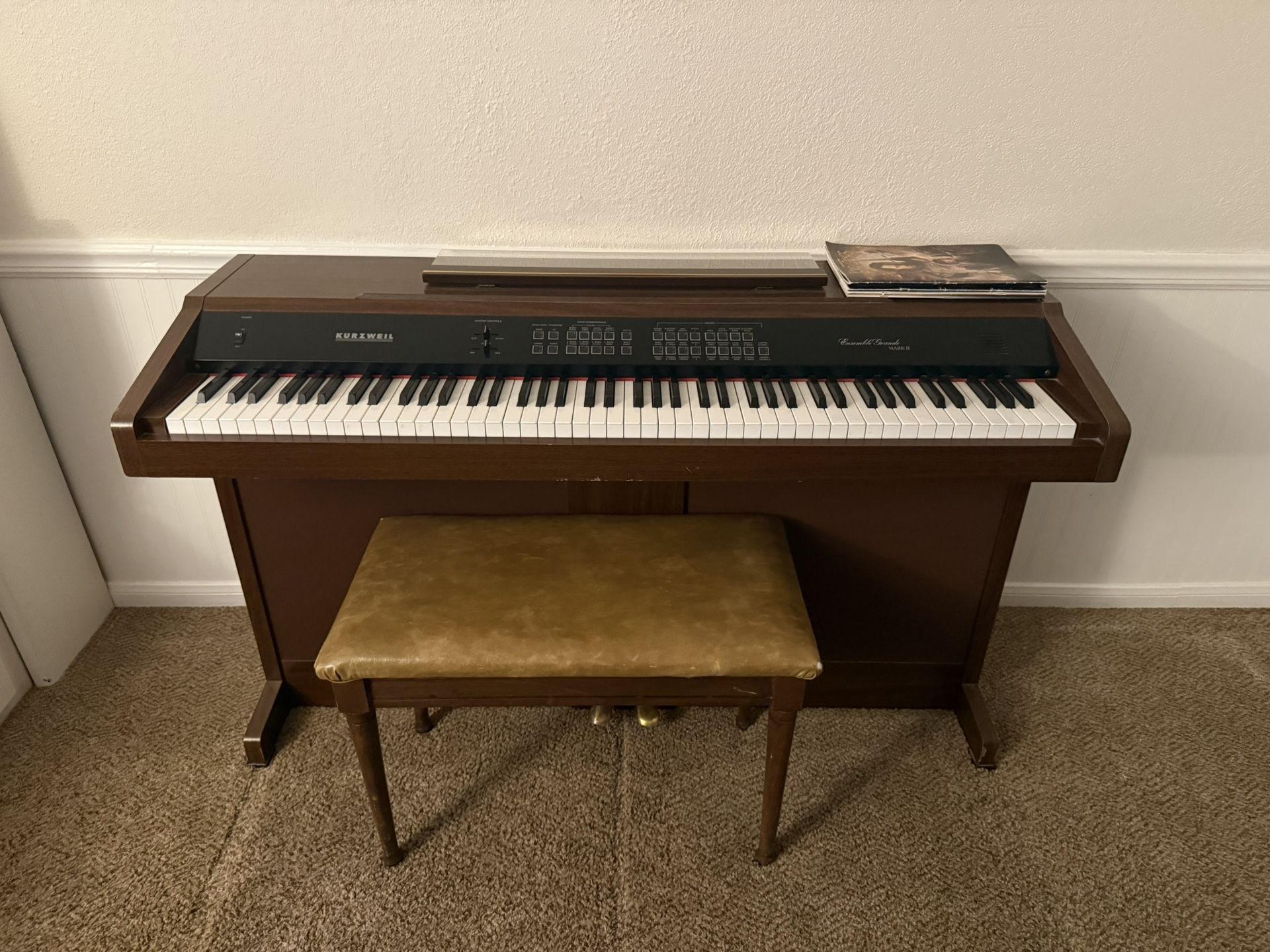 Piano Keyboard