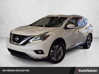 2018 Nissan Murano