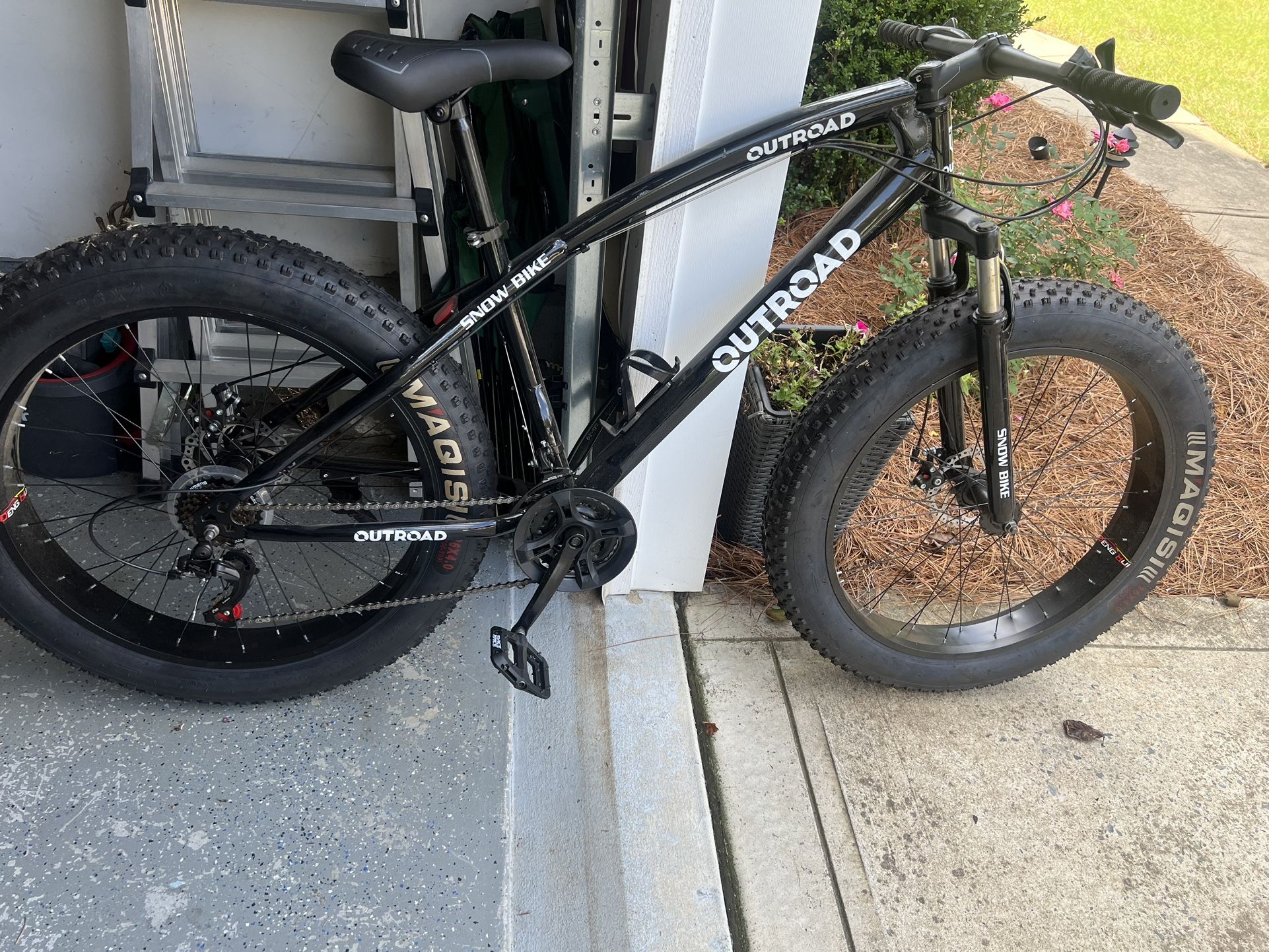 Men’s 26 Inch Bike