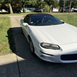 2000 Camaro 